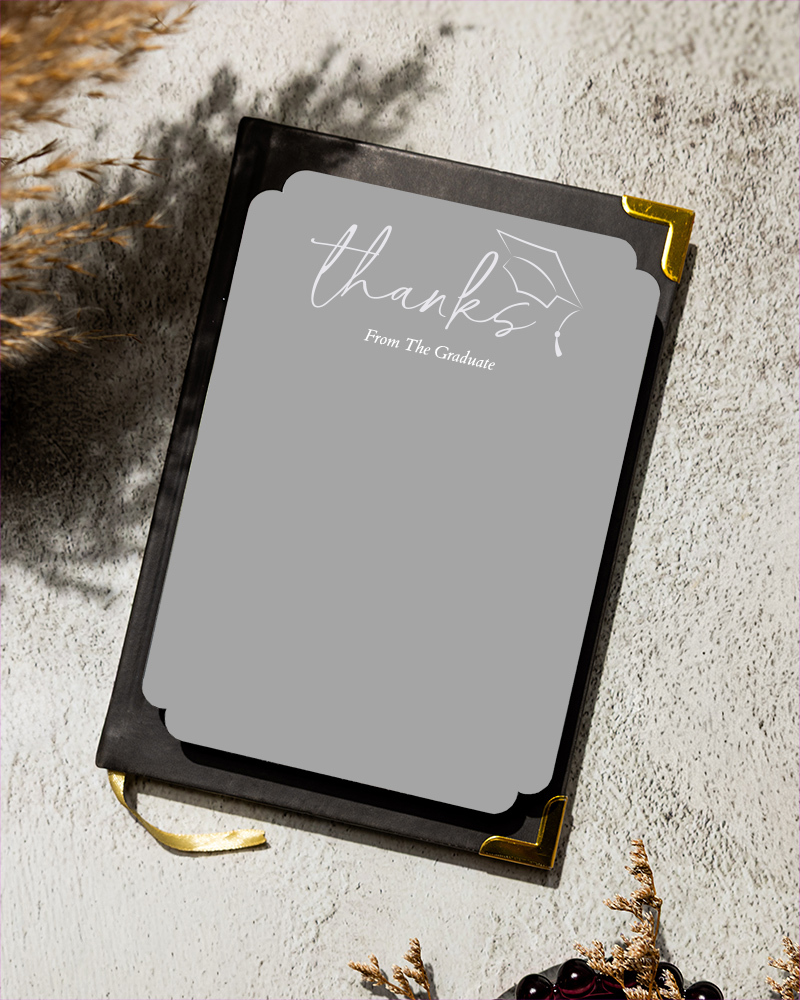 WHCC Cards Press Pack Cap and Graduate Thanks preview