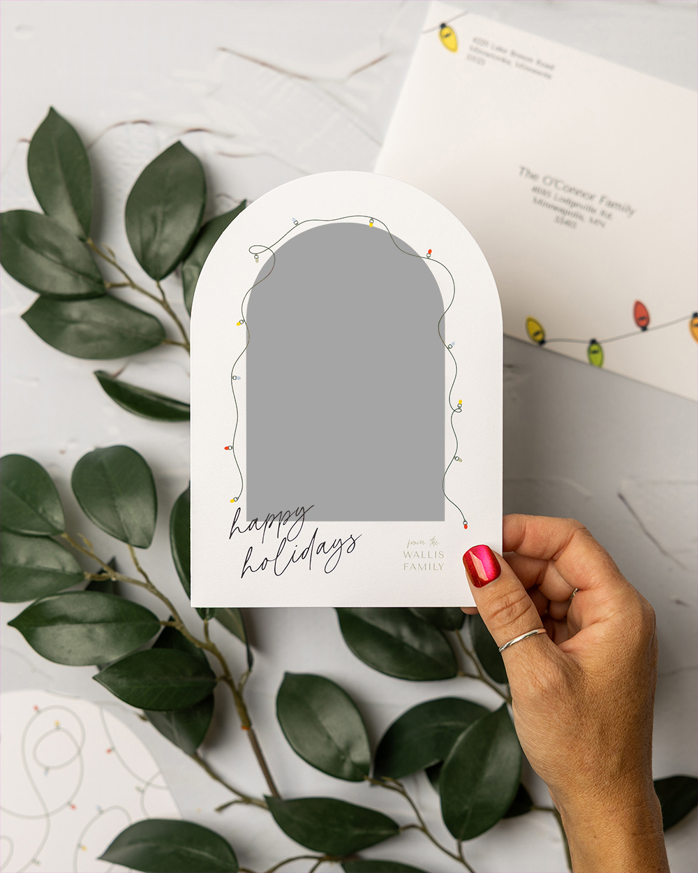 WHCC Little Holiday Lights Holiday Cards 2025 August 0025 preview